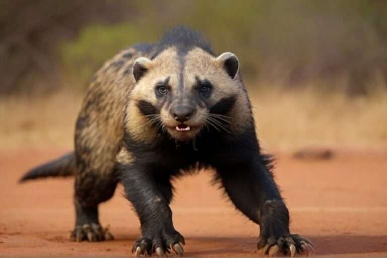 Honey Badger Unleashed: The Fearless Marvel That’s Breaking the Internet