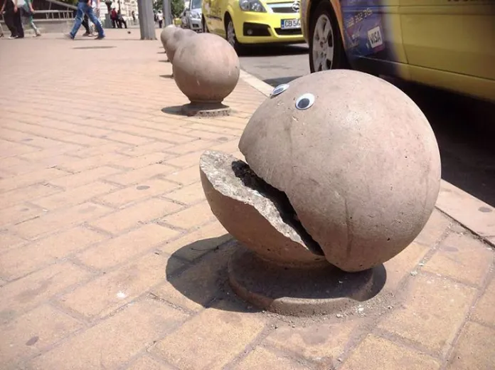 Source- Eyebombing