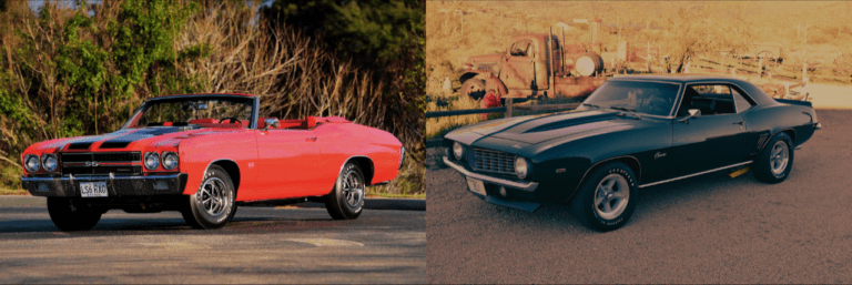 Unveiling Legends: The Rarest Classic Muscle Cars Ever Built