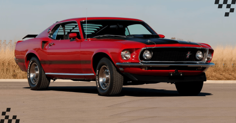Reviving Luxury: Exploring the 1969 Ford Mustang Mach 1’s Modern Amenities
