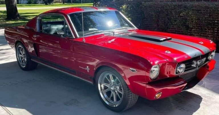 Discover 10 Classic Muscle Cars Suitable for Daily Driving