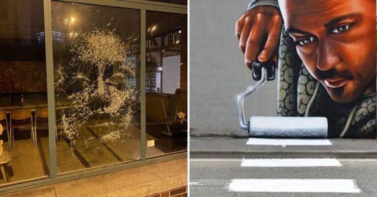 15 Instances Where Street Art Provoked Deeper Reflection